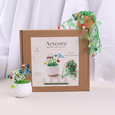 DIY Suncatcher Plants kits   by Arteora™