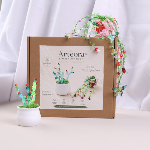 DIY Suncatcher Plants kits   by Arteora™