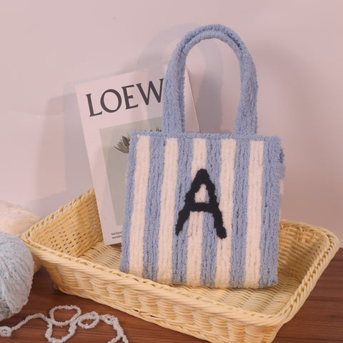 DIY Fashion Woven Bag Kit Personalized Handmade Tote Arteora™