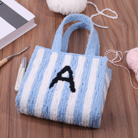 DIY Fashion Woven Bag Kit Personalized Handmade Tote Arteora™