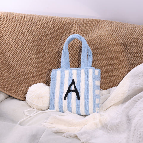 DIY Fashion Woven Bag Kit Personalized Handmade Tote Arteora™