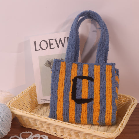 DIY Woven Bag Kit Create Your Own Personalized Handbag Arteora™
