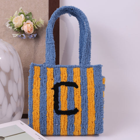 DIY Woven Bag Kit Create Your Own Personalized Handbag Arteora™