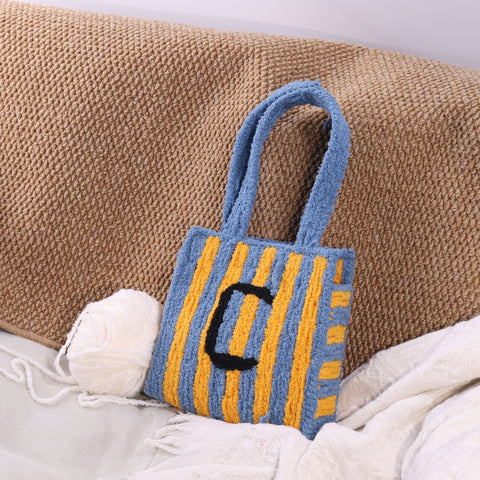 DIY Woven Bag Kit Create Your Own Personalized Handbag Arteora™