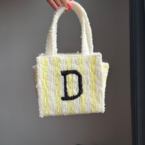 Handmade Woven Bag Kit DIY Personalized Craft Project Arteora™