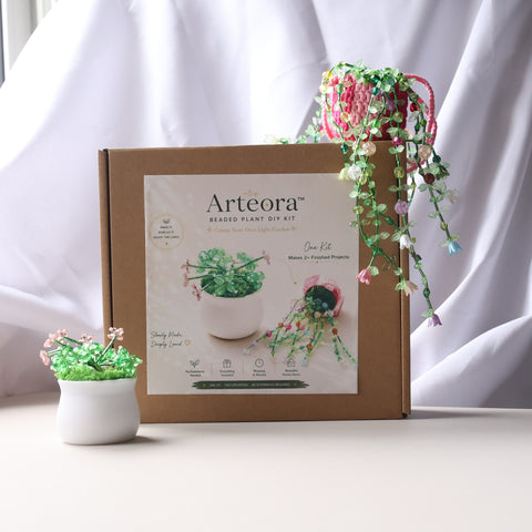 DIY Suncatcher Plants kits   by Arteora™